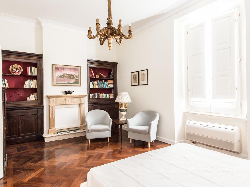 San Peter Lory'S Aparts Roma Exterior foto