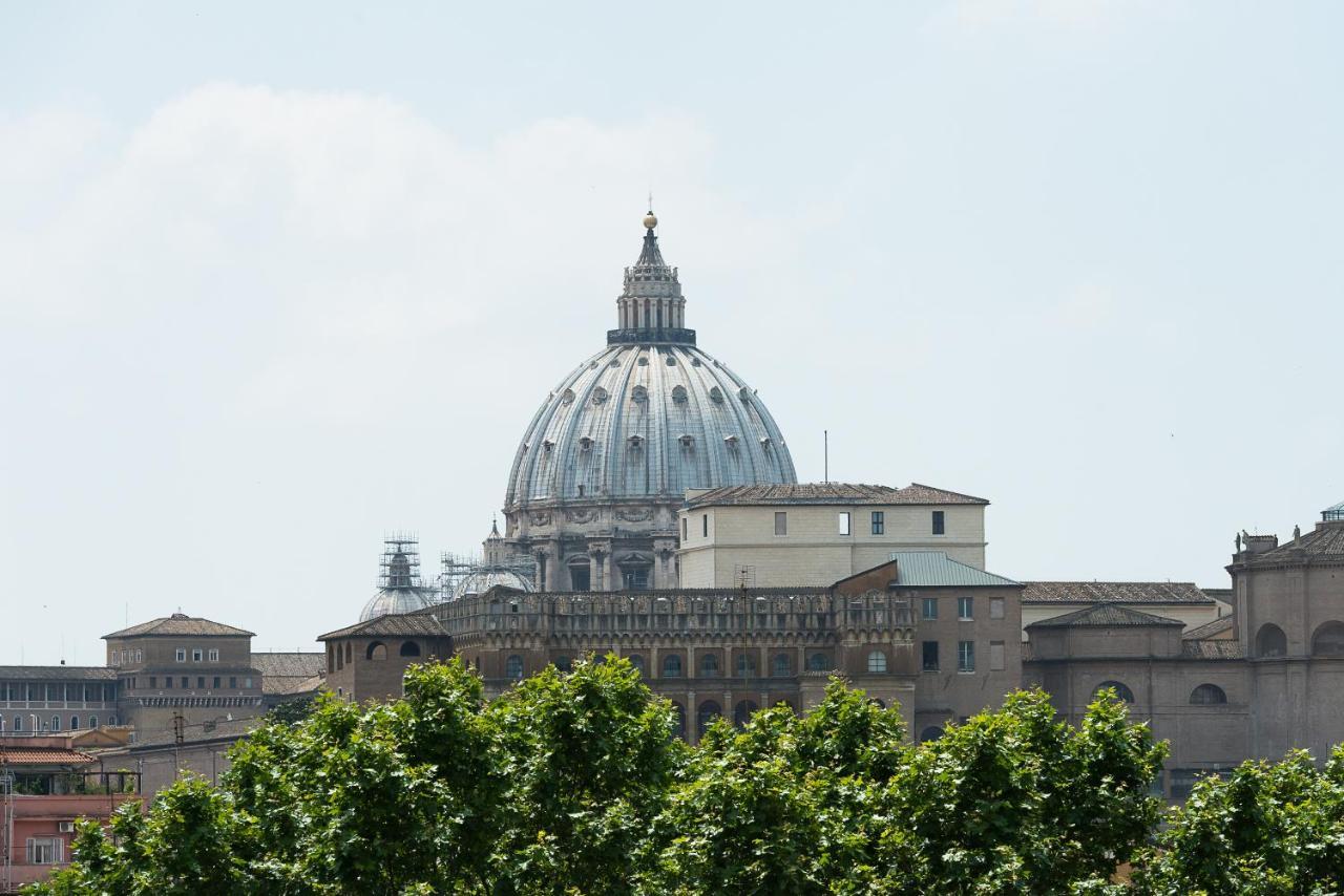 San Peter Lory'S Aparts Roma Exterior foto